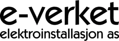 E-verket elektroinstallasjon AS